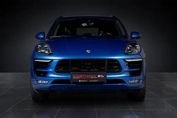 Porsche Macan 2017 photo 3