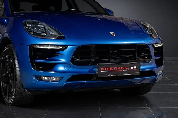 Porsche Macan 2017 photo 5