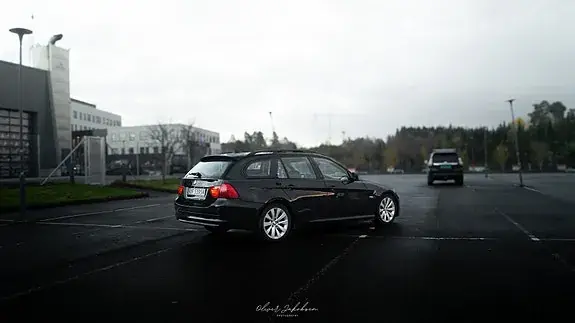 BMW 320D 2009 photo 5