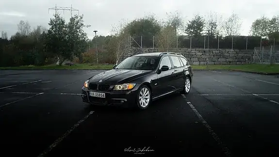 BMW 320D