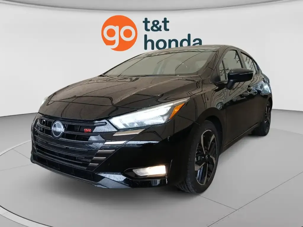 Nissan Versa