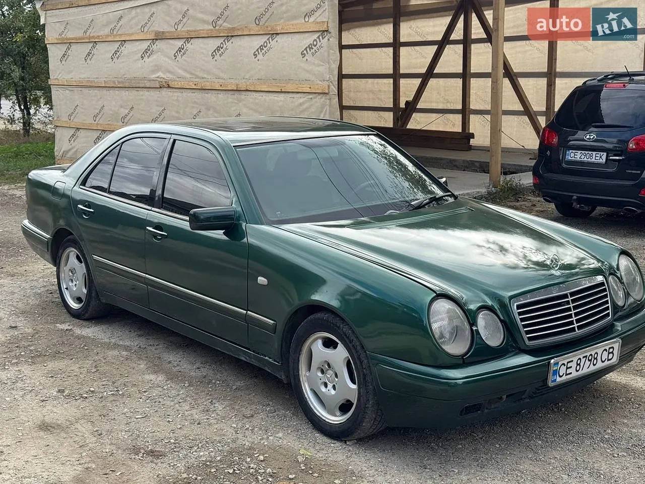 Mercedes-Benz E-Class 1996 photo 5