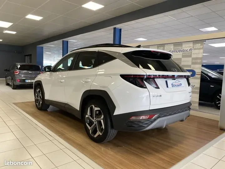 Hyundai Tucson 2023 photo 2