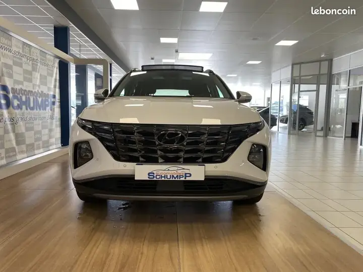 Hyundai Tucson 2023 photo 3