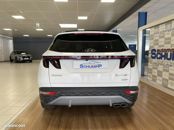 Hyundai Tucson 2023 photo 4