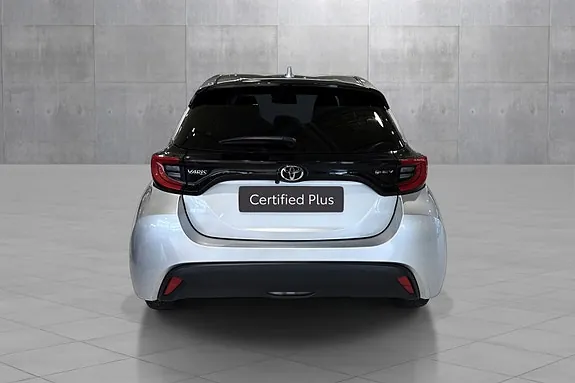 Toyota Yaris 2024 photo 4