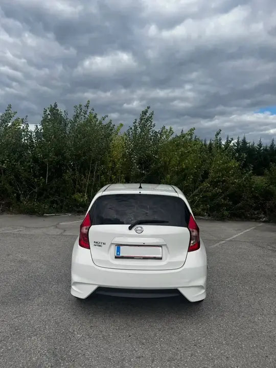 Nissan Note 2015 photo 3