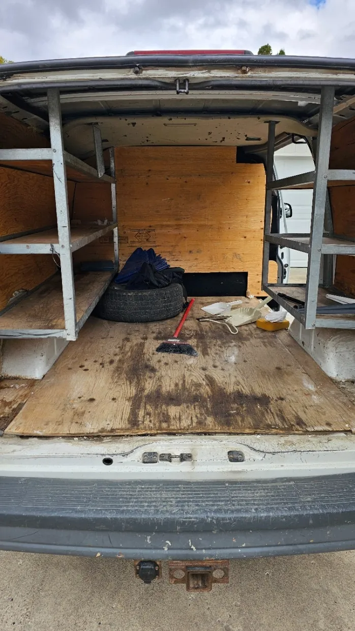 GMC Safari 2003 photo 5