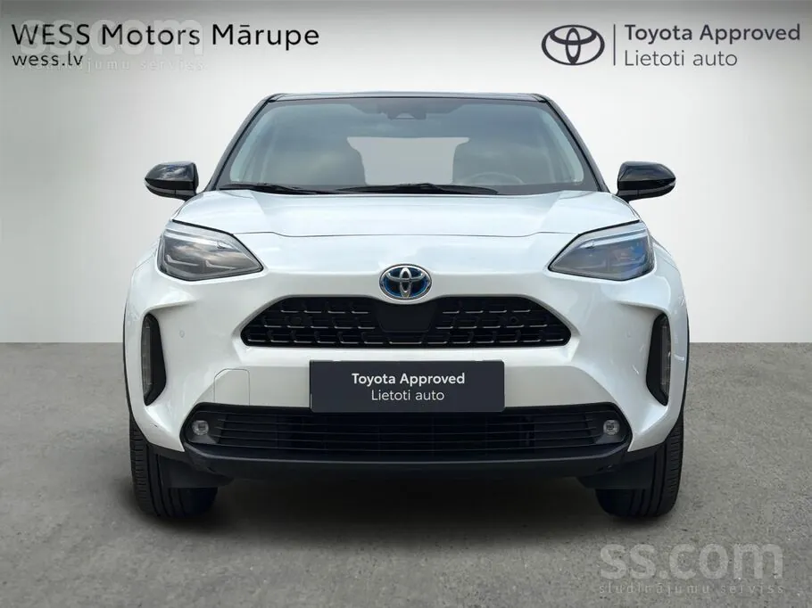 Toyota Yaris Cross 2022 photo 5