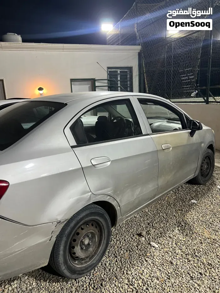 Chevrolet Siel 2012 photo 4