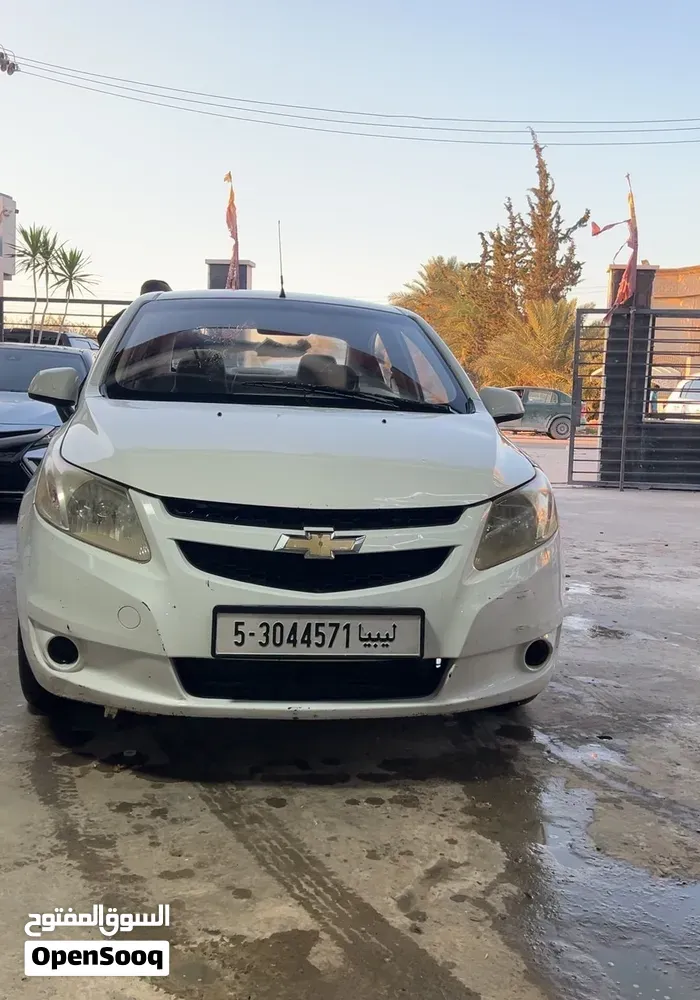 Chevrolet Siel 2012 photo 5