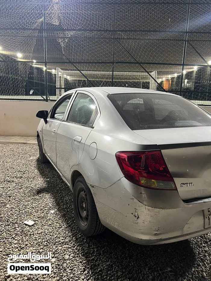 Chevrolet Siel 2012 photo 2