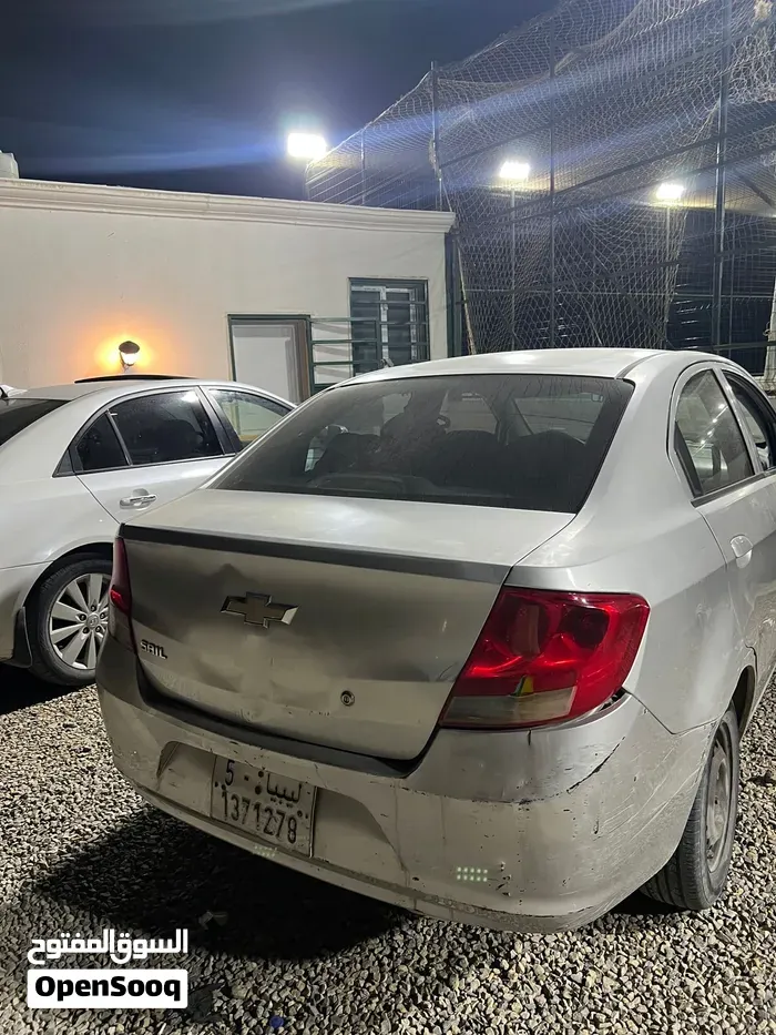 Chevrolet Siel 2012 photo 3
