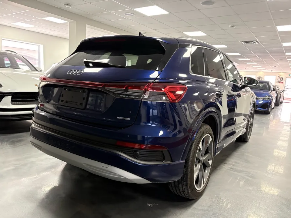 Audi Q4 E-Tron 2024 photo 5