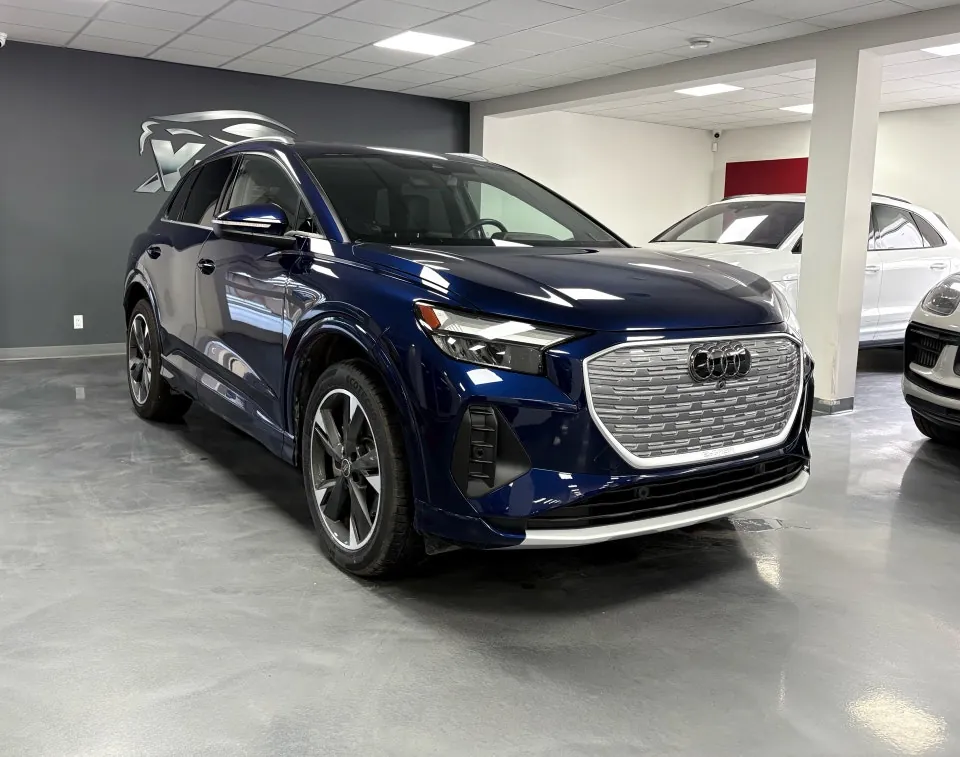 Audi Q4 E-Tron 2024 photo 2
