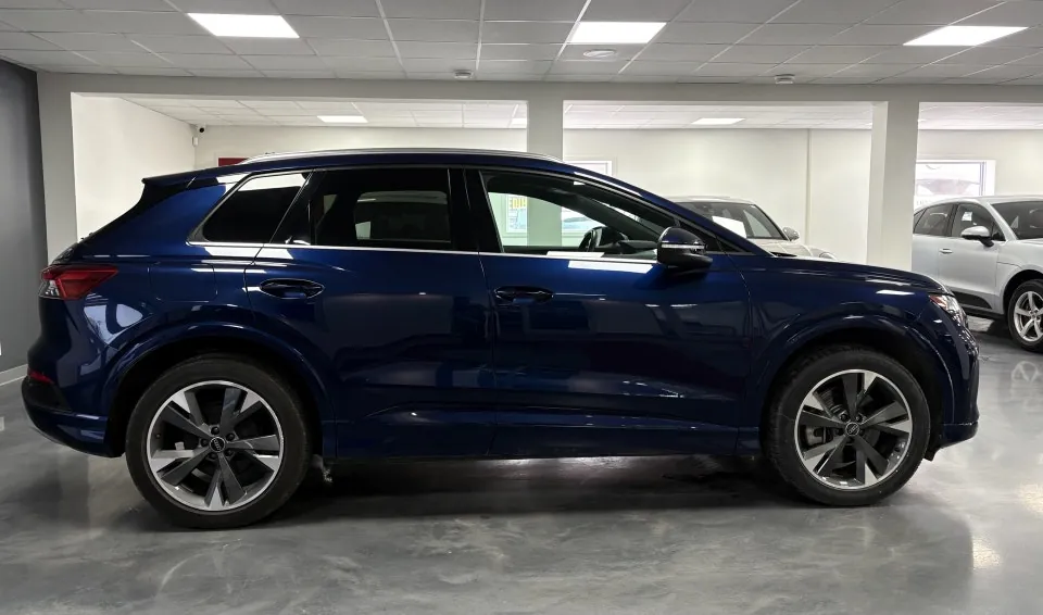 Audi Q4 E-Tron 2024 photo 3