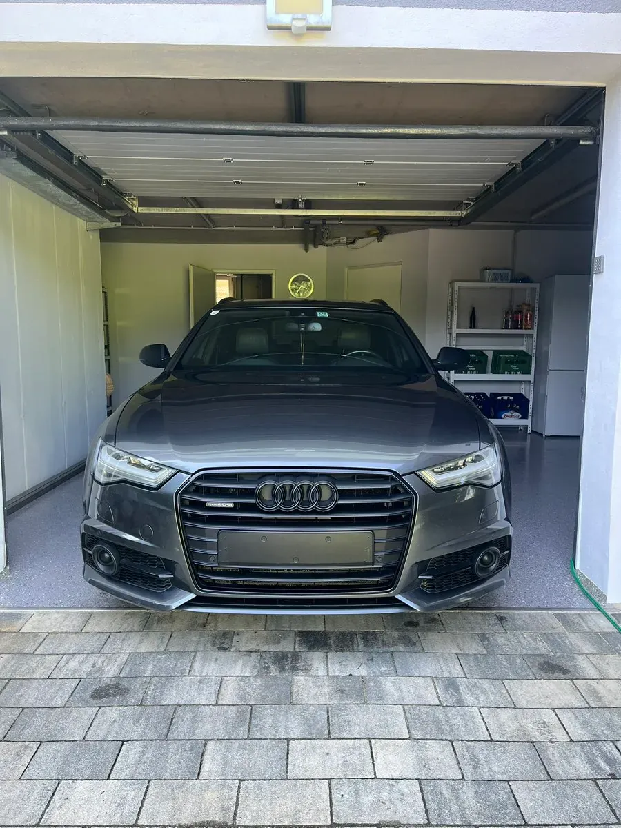 Audi A6 2016 photo 3