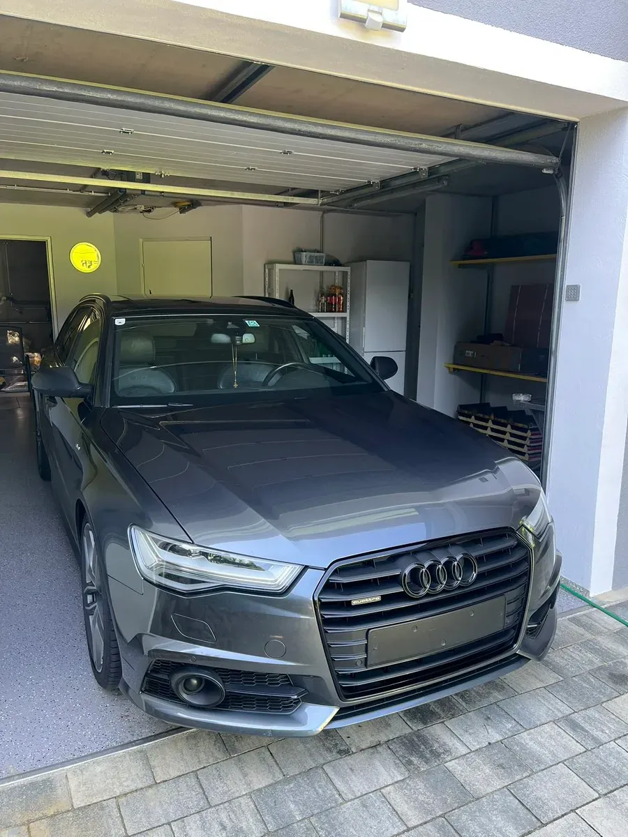 Audi A6 2016 photo 2