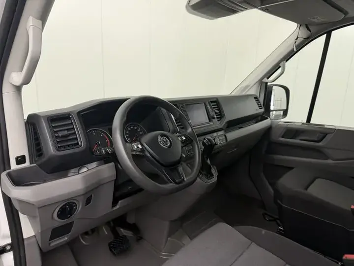 Volkswagen Crafter 2020 photo 3