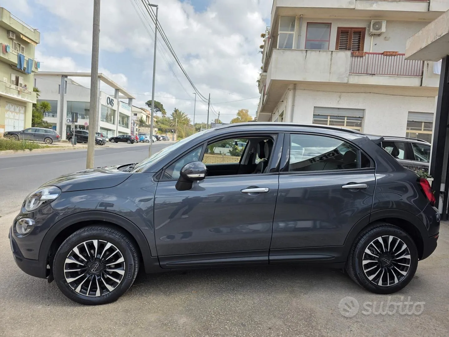 Fiat 500X