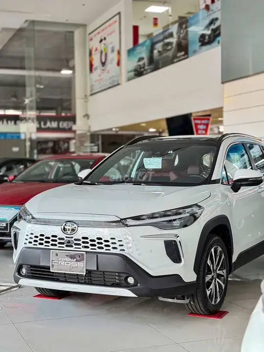Toyota Corolla Cross 2026 photo 3