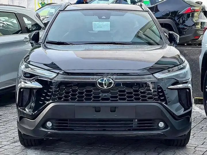 Toyota Corolla Cross 2026 photo 4