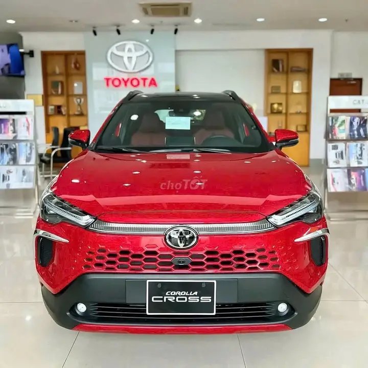 Toyota Corolla Cross 2026 photo 2