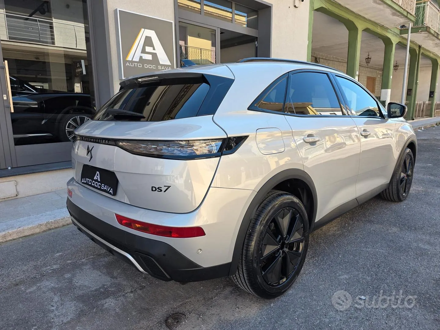DS Automobiles 7 Crossback 2023 photo 3