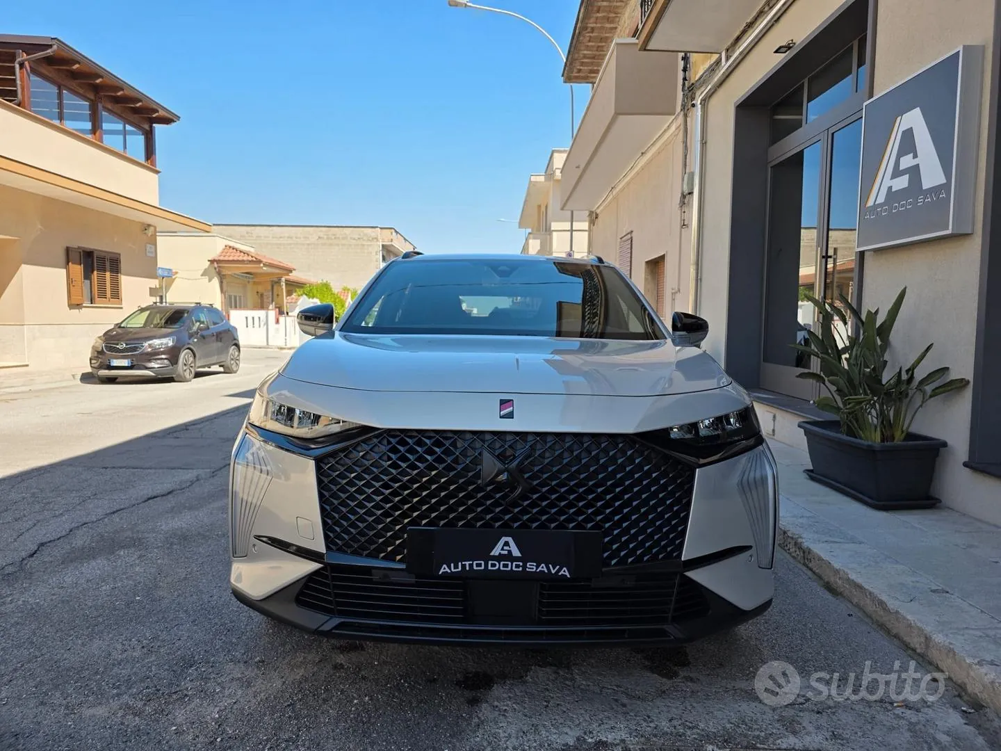 DS Automobiles 7 Crossback 2023 photo 4