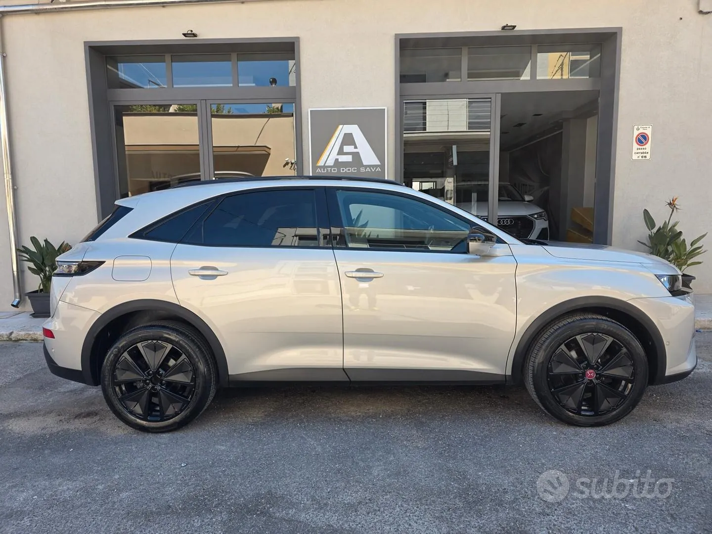 DS Automobiles 7 Crossback 2023 photo 2