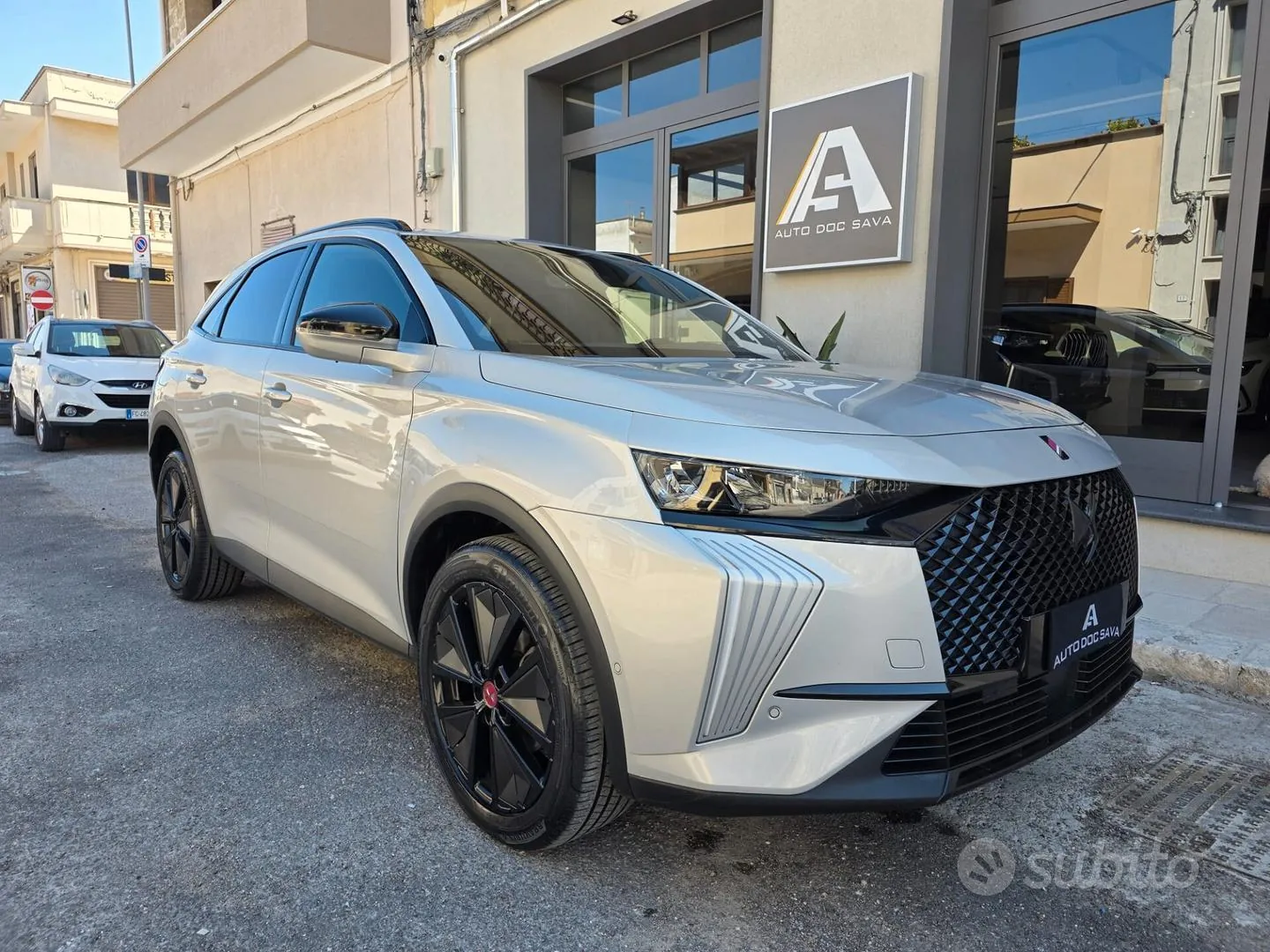 DS Automobiles 7 Crossback