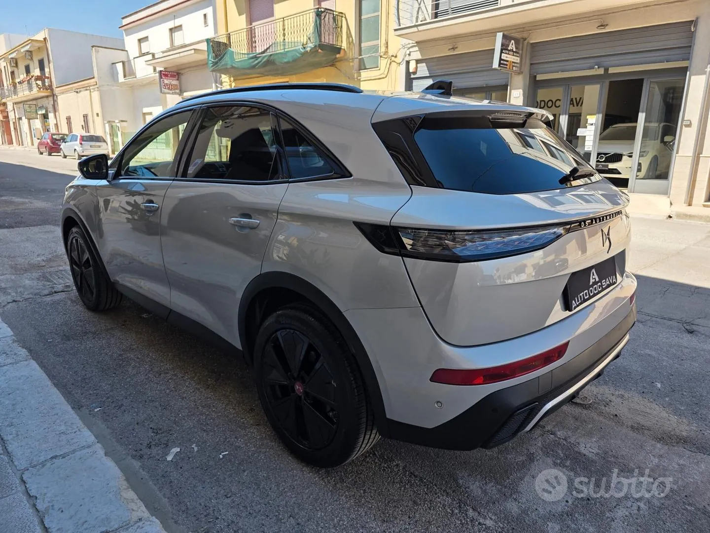 DS Automobiles 7 Crossback 2023 photo 5