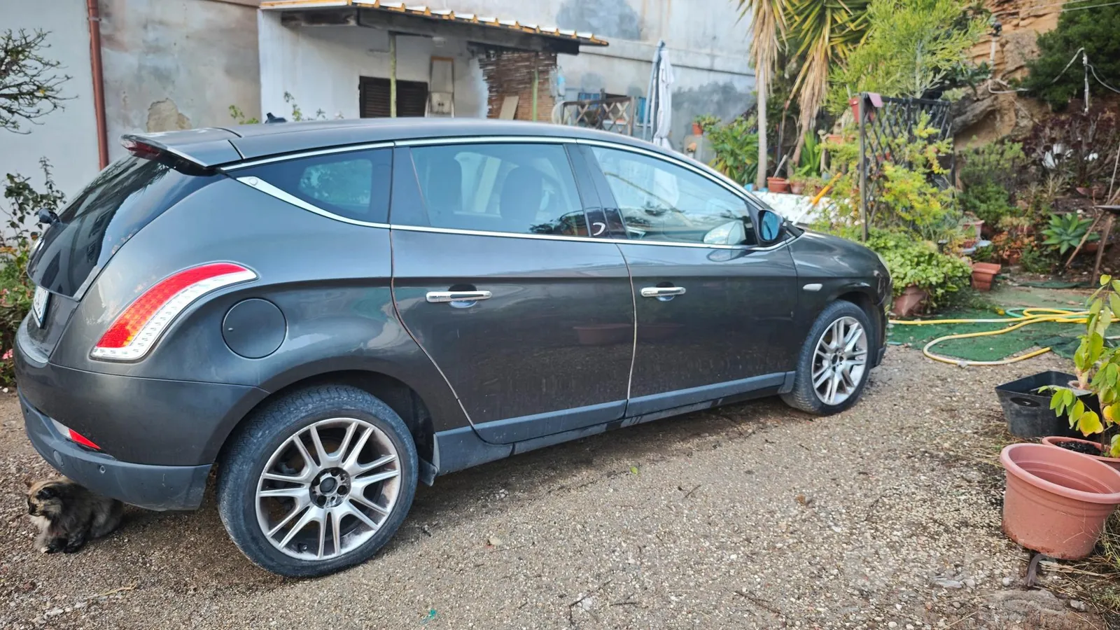 Lancia Delta 2008 photo 3