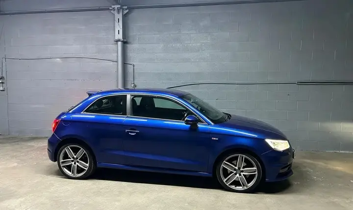 Audi A1 2015 photo 4