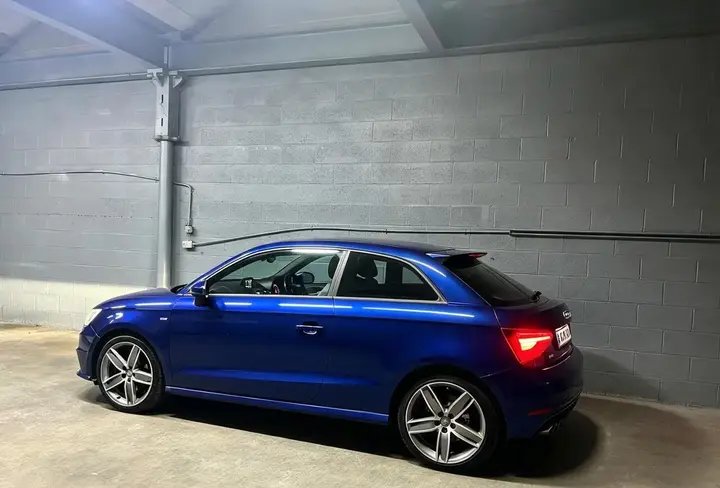 Audi A1 2015 photo 2