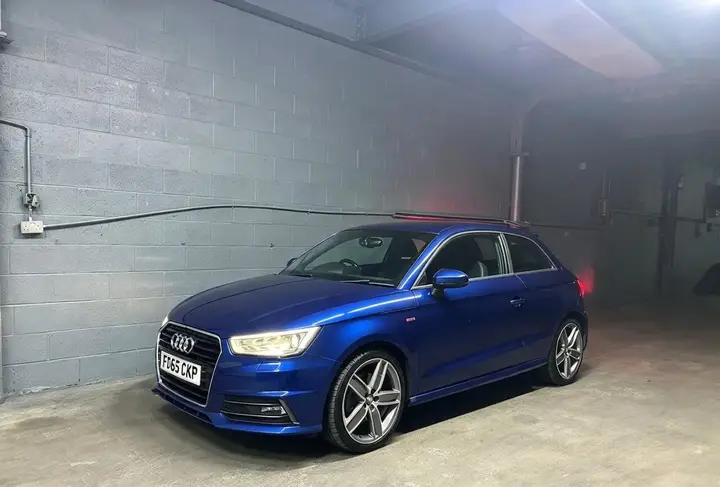 Audi A1 2015 photo 3