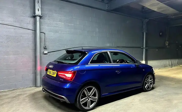 Audi A1 2015 photo 5