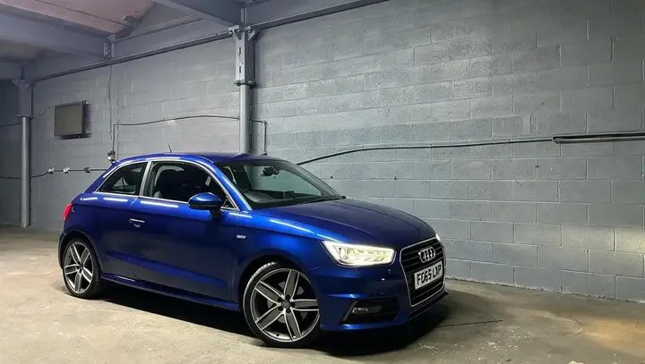 Audi A1