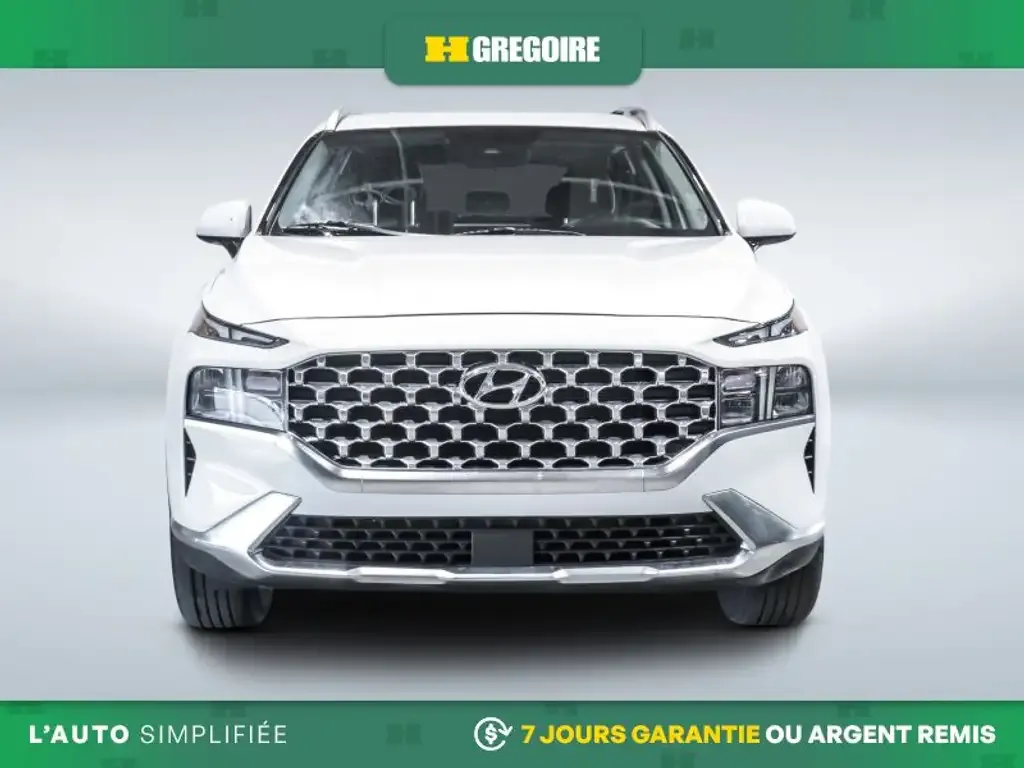 Hyundai Santa Fe 2023 photo 2