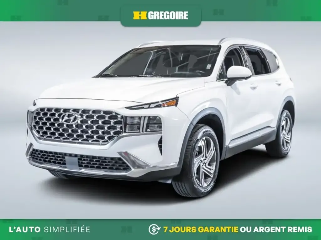 Hyundai Santa Fe 2023 photo 3