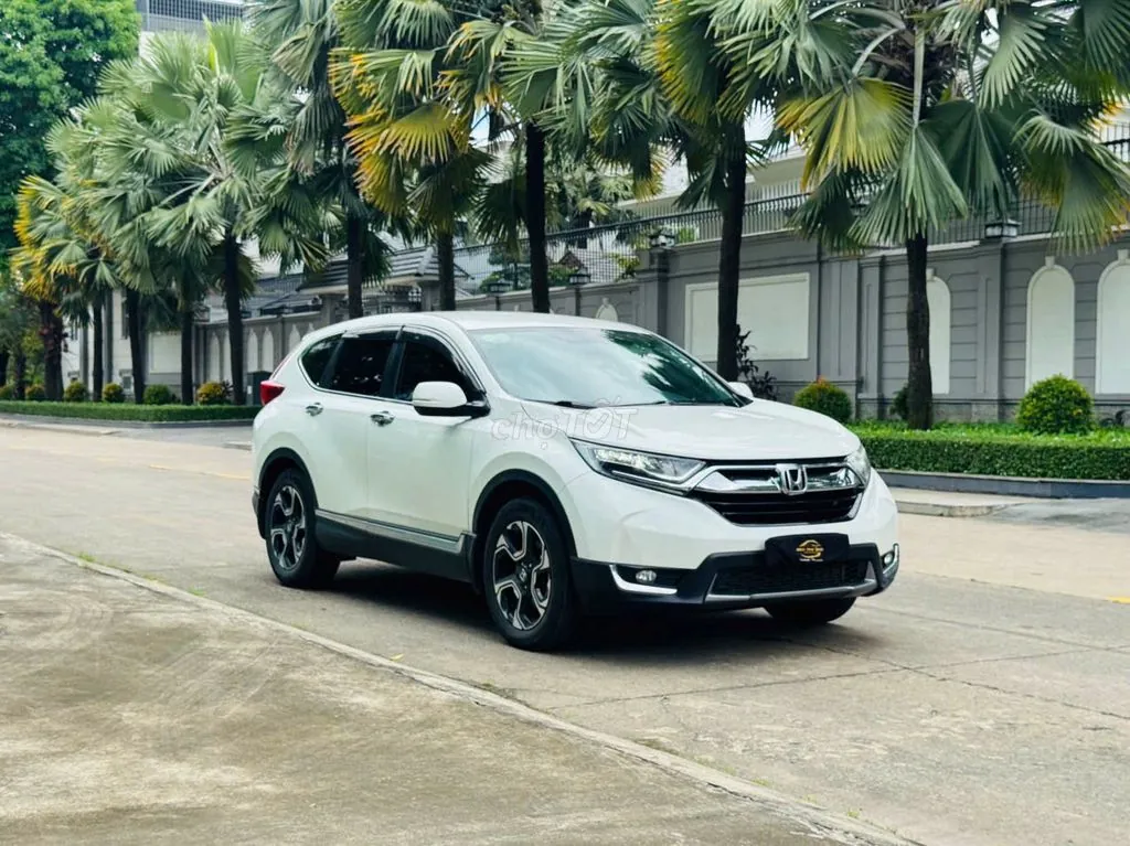 Honda Cr-V 2019 photo 3