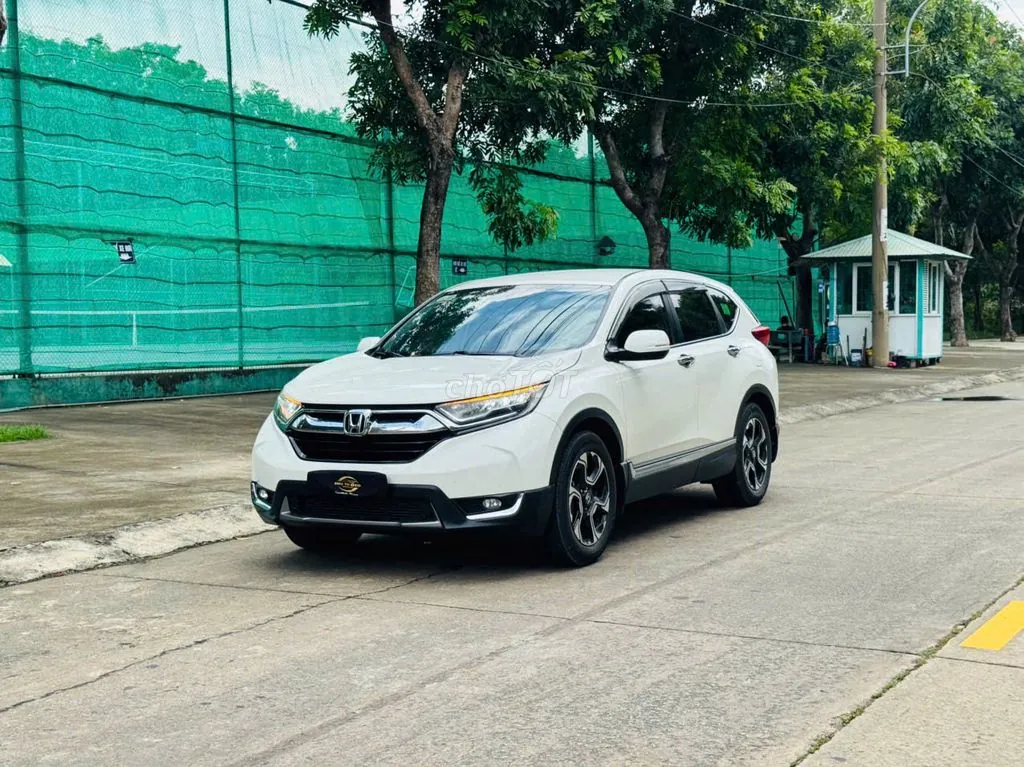 Honda Cr-V 2019 photo 2