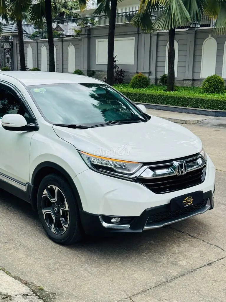 Honda Cr-V 2019 photo 4