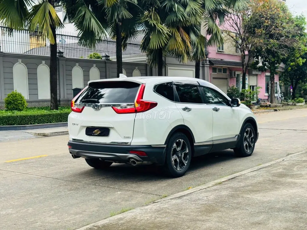 Honda Cr-V 2019 photo 5