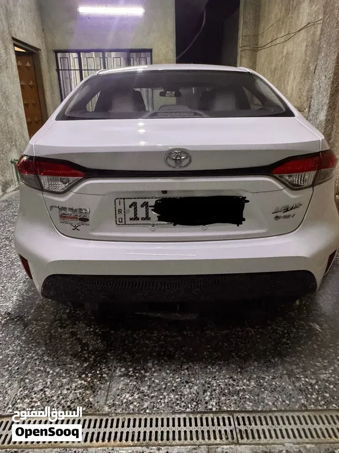 Toyota Corolla 2025 photo 2
