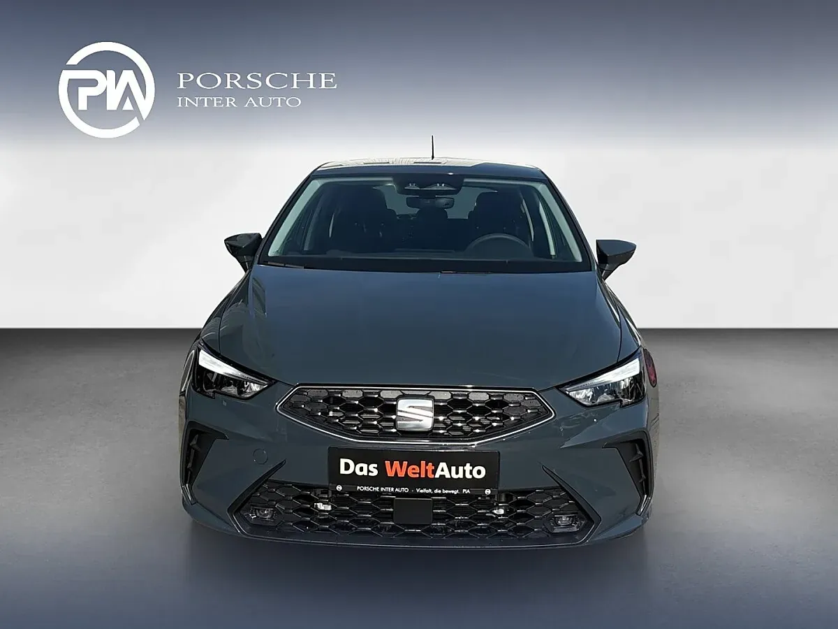 Seat Ibiza 2026 photo 2