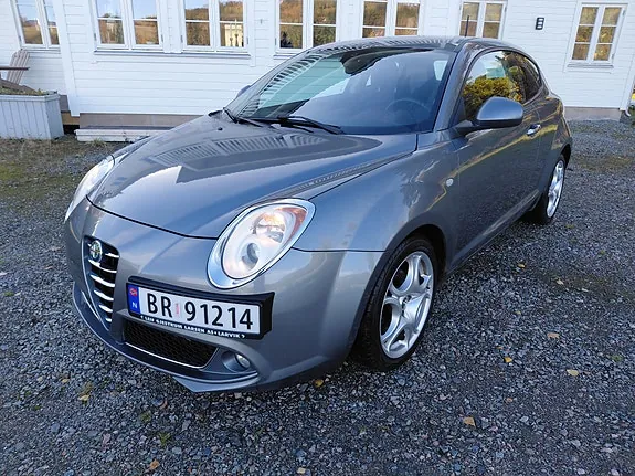Alfa Romeo Mito