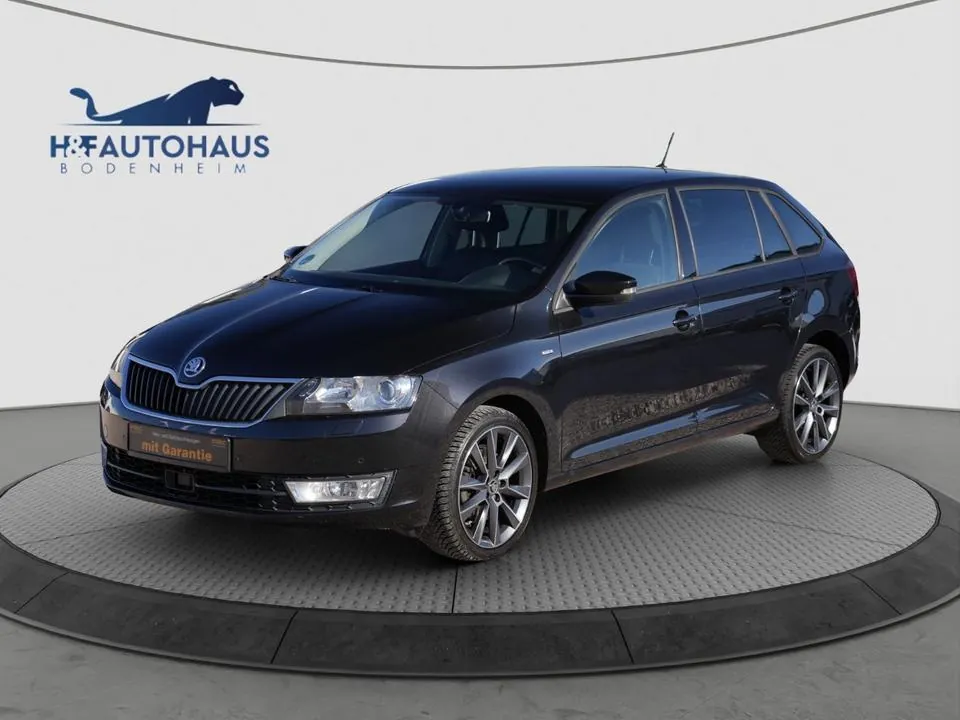 Skoda Rapid Spaceback