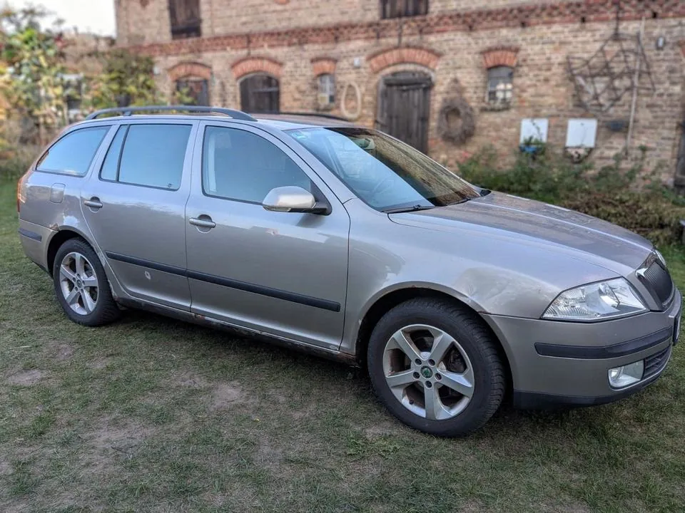 Skoda Octavia Combi