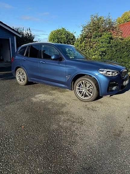 BMW X3 2020 photo 2